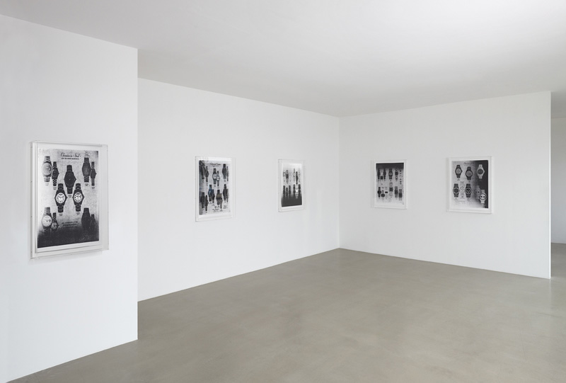 Jacob Dahl Jürgensen Installation view