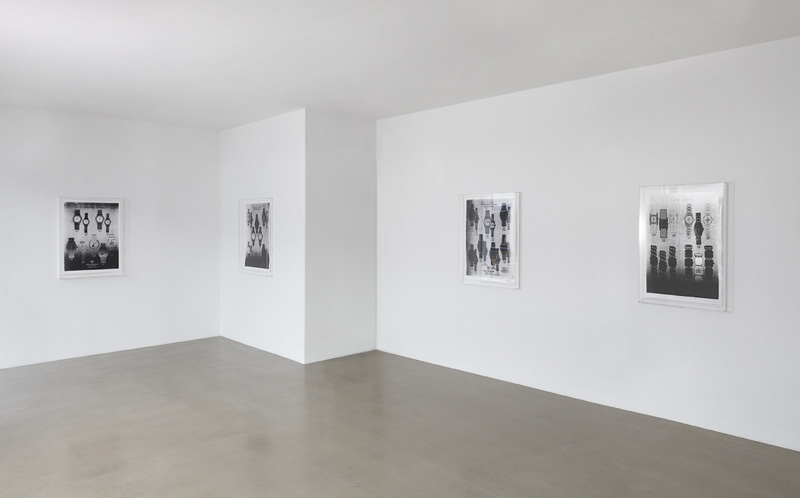 Jacob Dahl Jürgensen Installation view