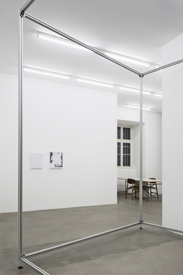 Jacob Dahl Jürgensen Installation view